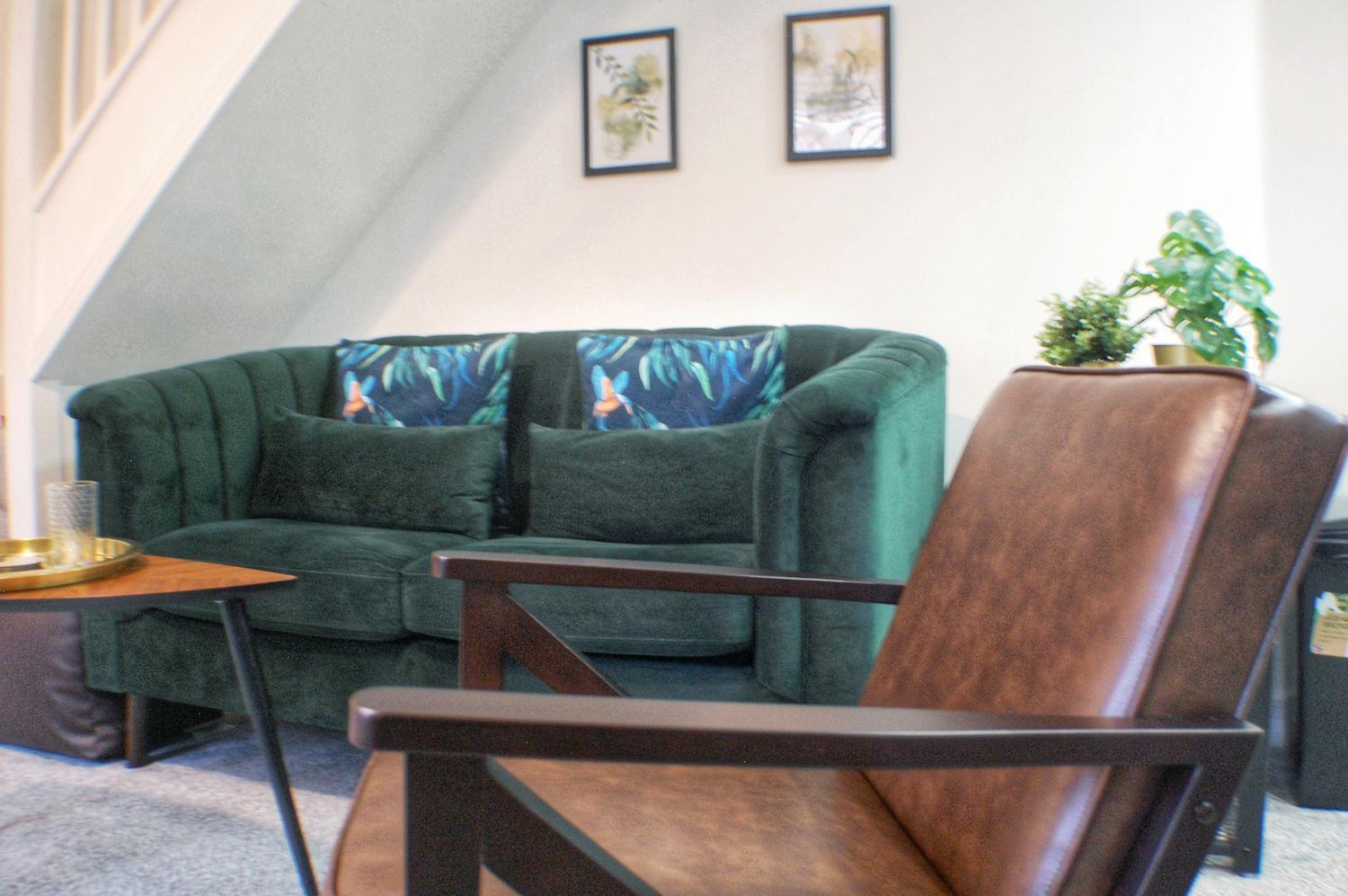 Townhouse With Private Parking Villa York Exteriör bild